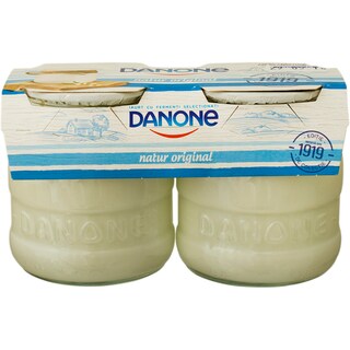 Danone | Iaurt original natur 2x135g