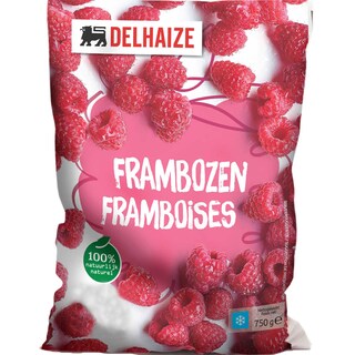 Delhaize | Zmeura congelata 750g