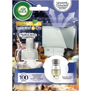 Air Wick | Odorizant electric Mulled Wine Fragrance 19ml