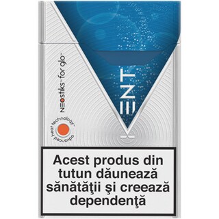 Kent | Neostiks | Tigari Neosticks Midnight Blue