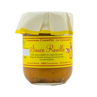 Courtin | Sos Rouille 80g