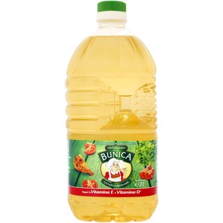 Untdelemn de la Bunica | Ulei de floarea-soarelui 2l