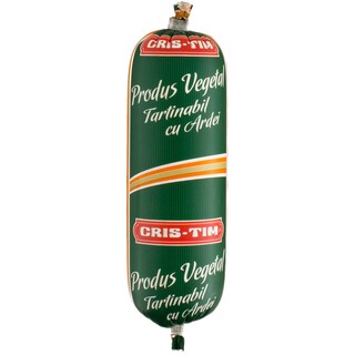 Cris-Tim | Produs vegetal tartinabil cu ardei 150g