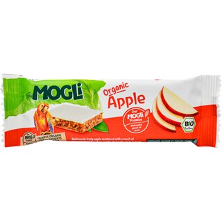 Mogli | Baton bio cu mar 25g