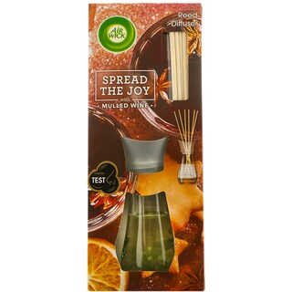 Air Wick | Reed Diffusers Fire Cheer 30ml