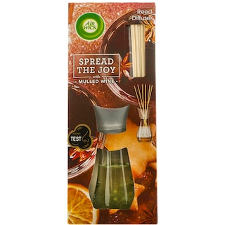Air Wick | Reed Diffusers Fire Cheer 30ml