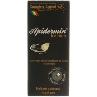 Apidermin | Balsam calmant dupa ras 100ml