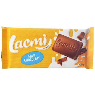 Lacmi | Ciocolata cu lapte 90g