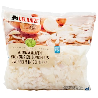 Delhaize | Ceapa julienne kg
