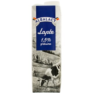 Albalact | Lapte semidegresat 1.5% 1l