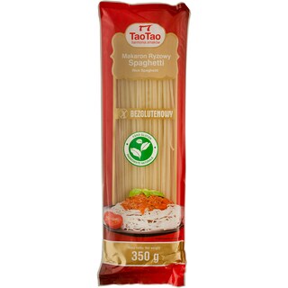Tao Tao | Spaghete de orez fara gluten 350g