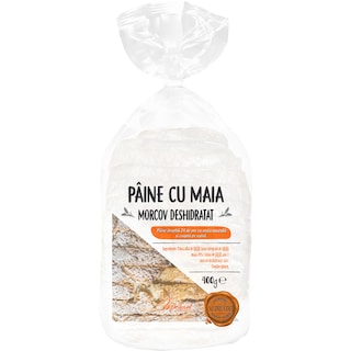 Michael Artisan Bakery | Paine cu maia si morcov deshidratat 400g