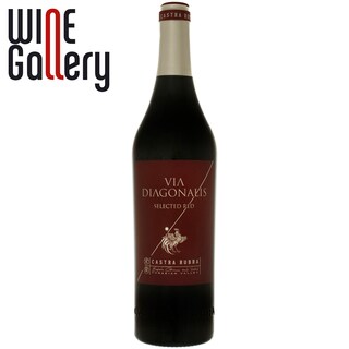 Castra Rubra | Via Diagonalis | Vin rosu  0.75l