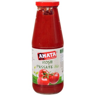 Amata | Rosii Passate bio 680g