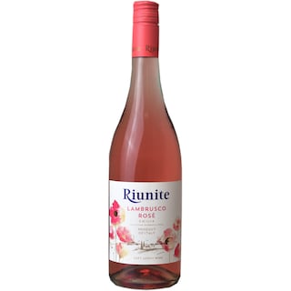 Riunite | Vin rose  0.75l