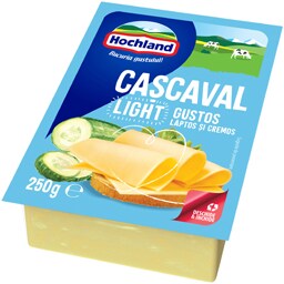 Cascaval light 250g