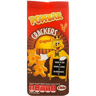 Pom-Bar | Biscuiti sarati 90g