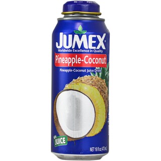 Jumex | Bautura racoritoare ananas si cocos 473ml
