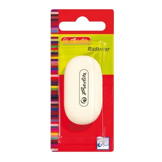 Herlitz | Radiera ovala
