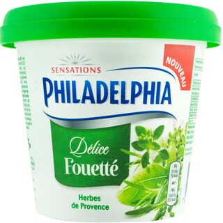 Philadelphia | Crema de branza cu ierburi 140g