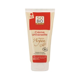 So'Bio | Crema de fata si corp cu Argan eco 125ml