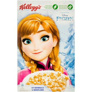 Kellogg's | Cereale Frozen 350g
