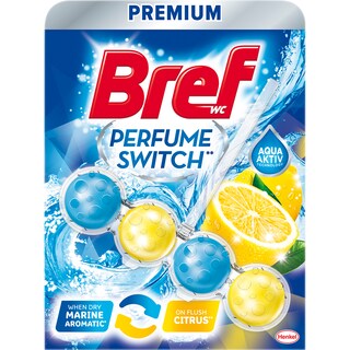 Bref | Odorizant toaleta Marine&citrus 50g