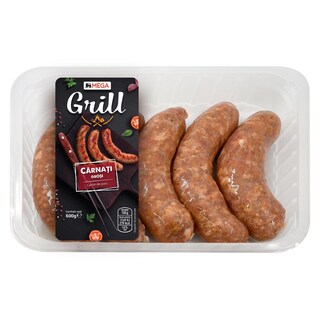 Mega Grill | Carnati grosi 600g