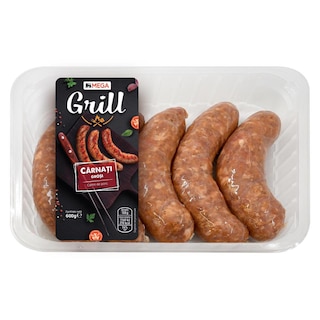 Mega Grill | Carnati grosi 600g
