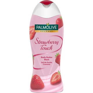 Palmolive | Gourmet | Gel de dus de capsuni 500ml
