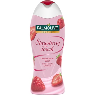 Palmolive | Gourmet | Gel de dus de capsuni 500ml