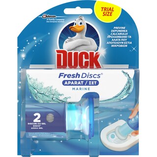 Duck | Fresh Discs | Odorizant pentru toaleta marine 11.5ml