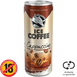 Ice Coffee Cappuccino  250ml