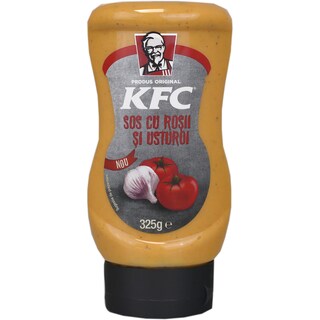 KFC | Sos cu rosii si usturoi  325g