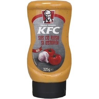 KFC | Sos cu rosii si usturoi  325g