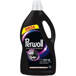 Detergent Black, 75 spalari, 3750ml