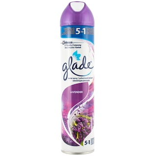 Glade | Odorizant camera aerosol cu parfum de lavanda 300ml