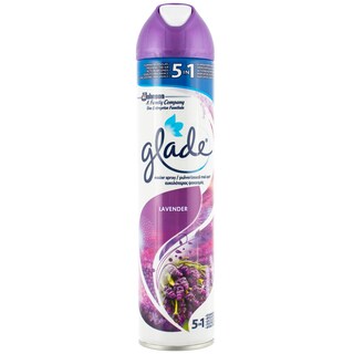 Glade | Odorizant camera aerosol cu parfum de lavanda 300ml