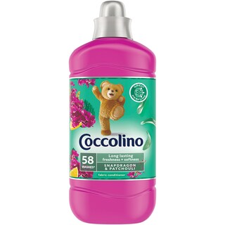 Coccolino | Balsam 58 spalari, Snapdragon & Patchouli 1.45L