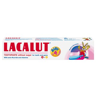 Lacalut | Pasta de dinti pentru copii 50ml