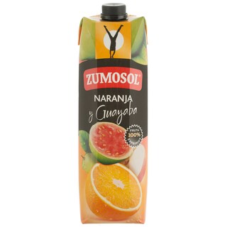 Zumosol | Suc de struguri, capsuni si merisoare 1l