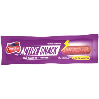 Campofrio | Active Snack cu pulpa de curcan 25g