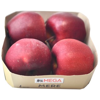 (produs ambalat) | Mere Red Delicious, 4 bucati