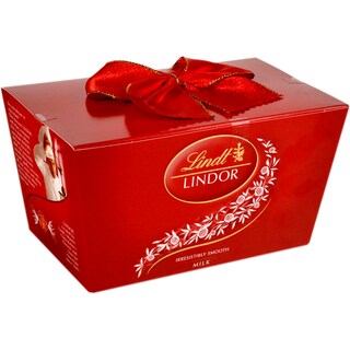 Lindt | Lindor | Praline de ciocolata cu lapte  250g