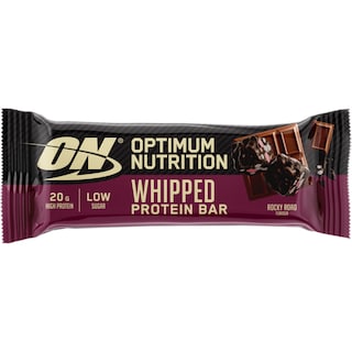 ON Optimum Nutrition | Baton proteic Rocky Road 60g