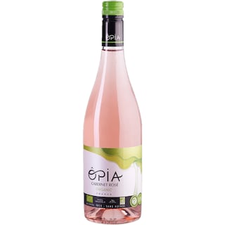 Opia | Vin rose bio Cabernet 0.75L