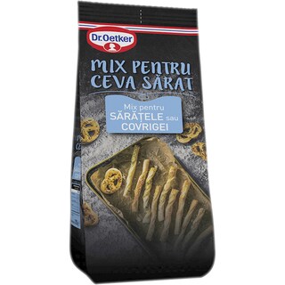 Dr. Oetker | Mix pentru saratele sau covrigei 350g
