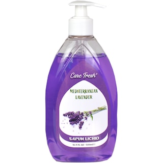 CARE FRESH | Sapun lichid lavanda 500ml