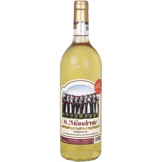 Jidvei | 8 Mandrute | Vin demidulce 1L
