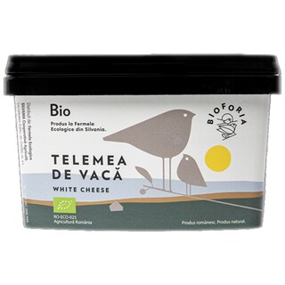 Bioforia | Telemea de vaca  250g
